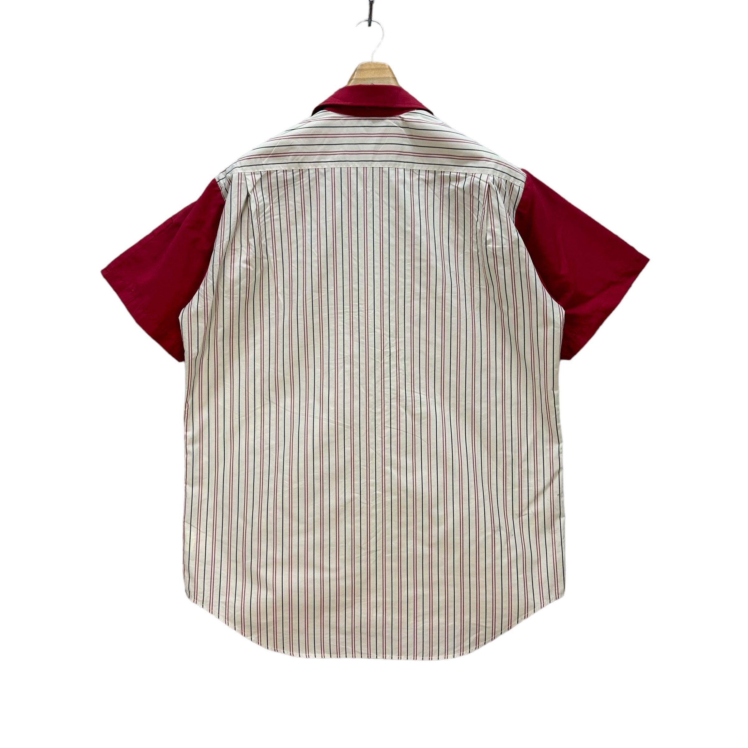 Vintage VINTAGE ENEOS BUTTON UPS SHIRT #8358-005 Size US L / EU 52-54 / 3 - 10 Thumbnail