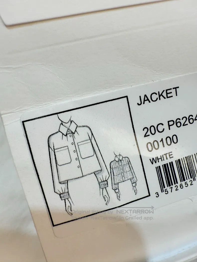 Chanel Chanel Wear coats on both sides Size XXS / US 00 / IT 34 - 7 Thumbnail