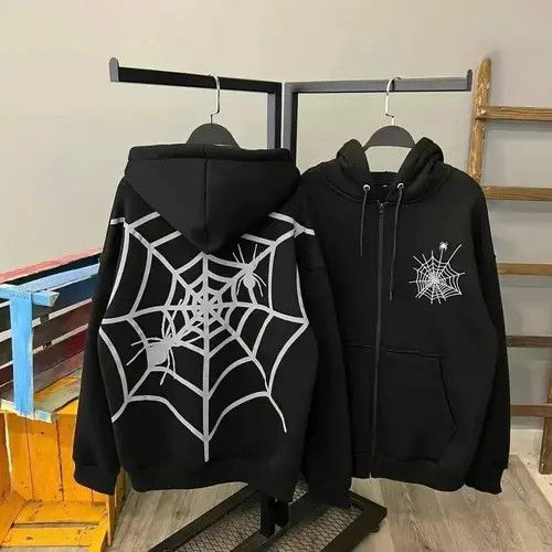 Homemade × Japanese Brand American Spider Top Hoodie Size US M / EU 48-50 / 2 - 2 Thumbnail