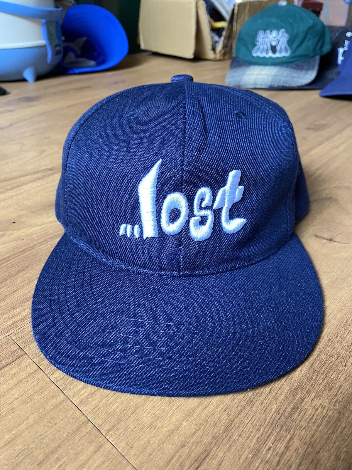 Lost Enterprises × Vintage Vintage Lost Enterprise Skateboard SnapBack Size ONE SIZE - 1 Thumbnail