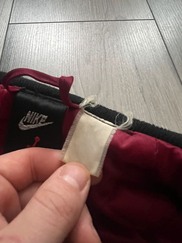 Jordan Brand × Nike × Vintage jacket varsity baseball Nike Jordan vintage M Size US M / EU 48-50 / 2 - 10 Thumbnail