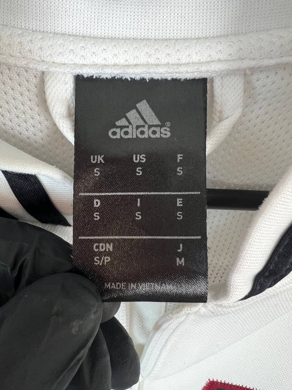 Adidas Miami Heat Adidas Jacket MH On Court Warmup 14/15 Size S Size US S / EU 44-46 / 1 - 4 Thumbnail