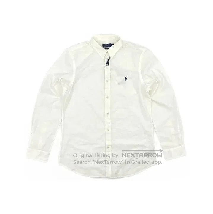 Polo Ralph Lauren Polo Ralph Lauren SS24 Solid Lapel Button Long. Size US L / EU 52-54 / 3 - 2 Thumbnail