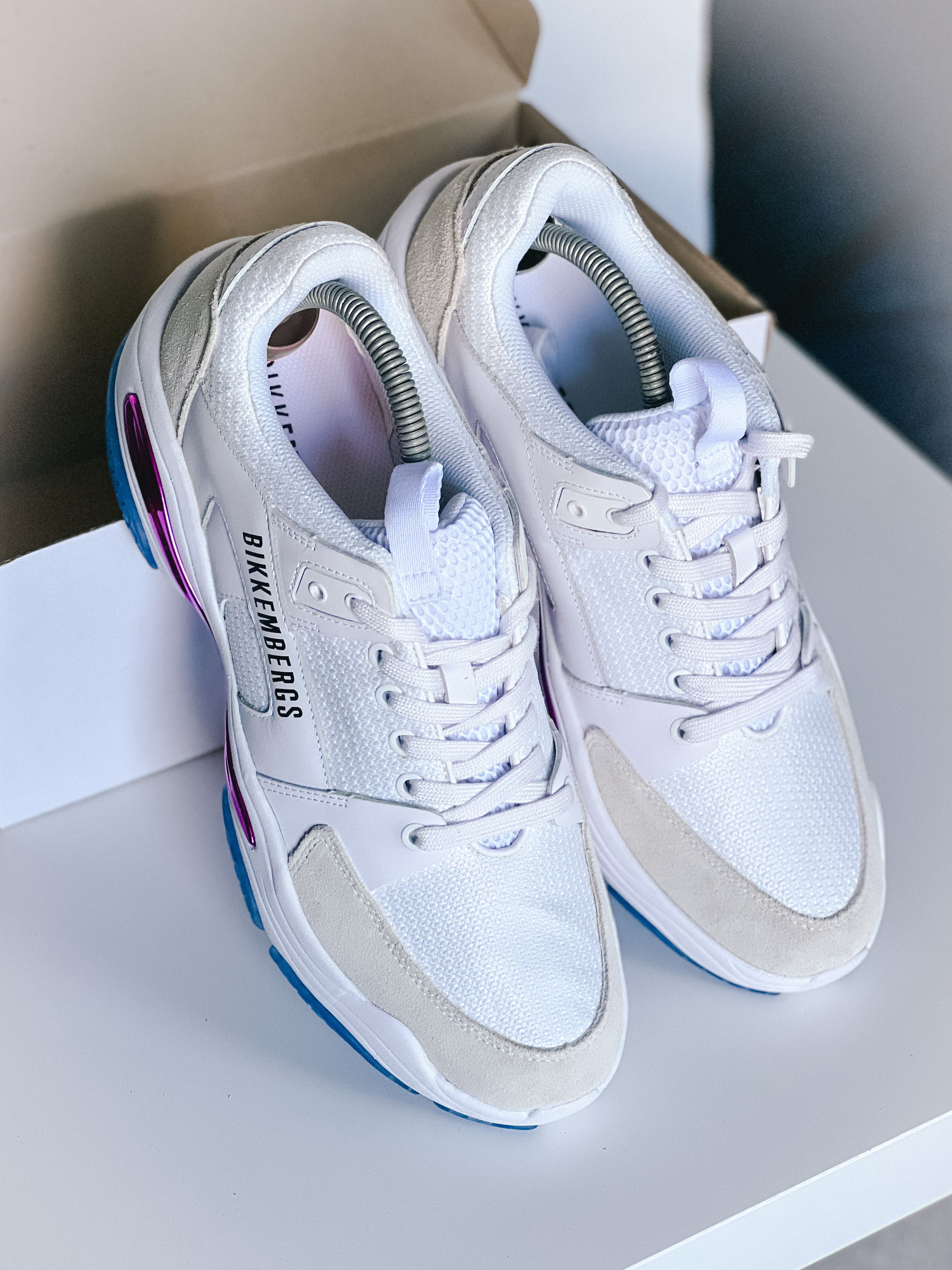 Dirk Bikkembergs Bikkembergs Low Top Lace Up Size US 11.5 / EU 44-45 - 4 Thumbnail