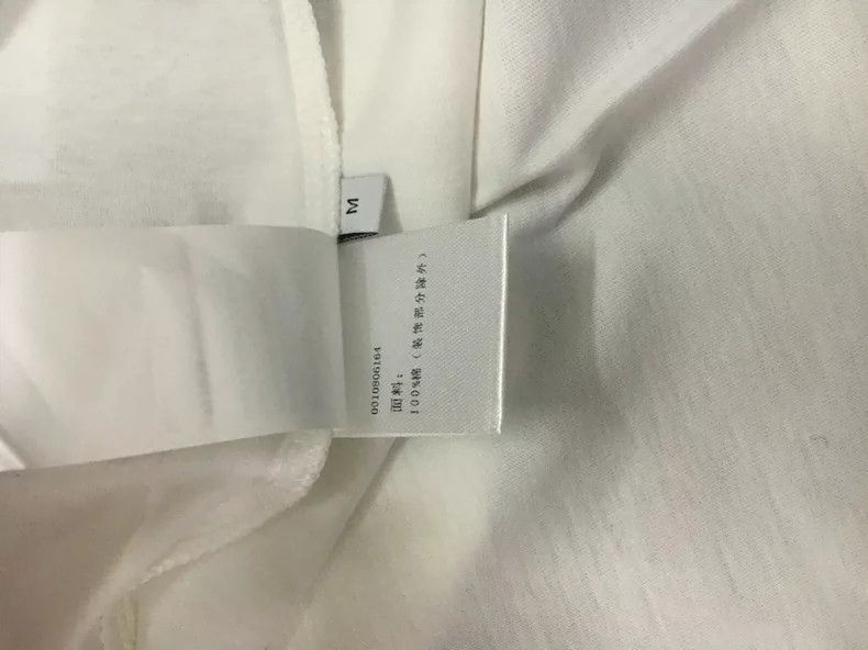 Loewe LOEWE Spring and summer color striped Logo short sleeves Size M / US 6-8 / IT 42-44 - 8 Thumbnail
