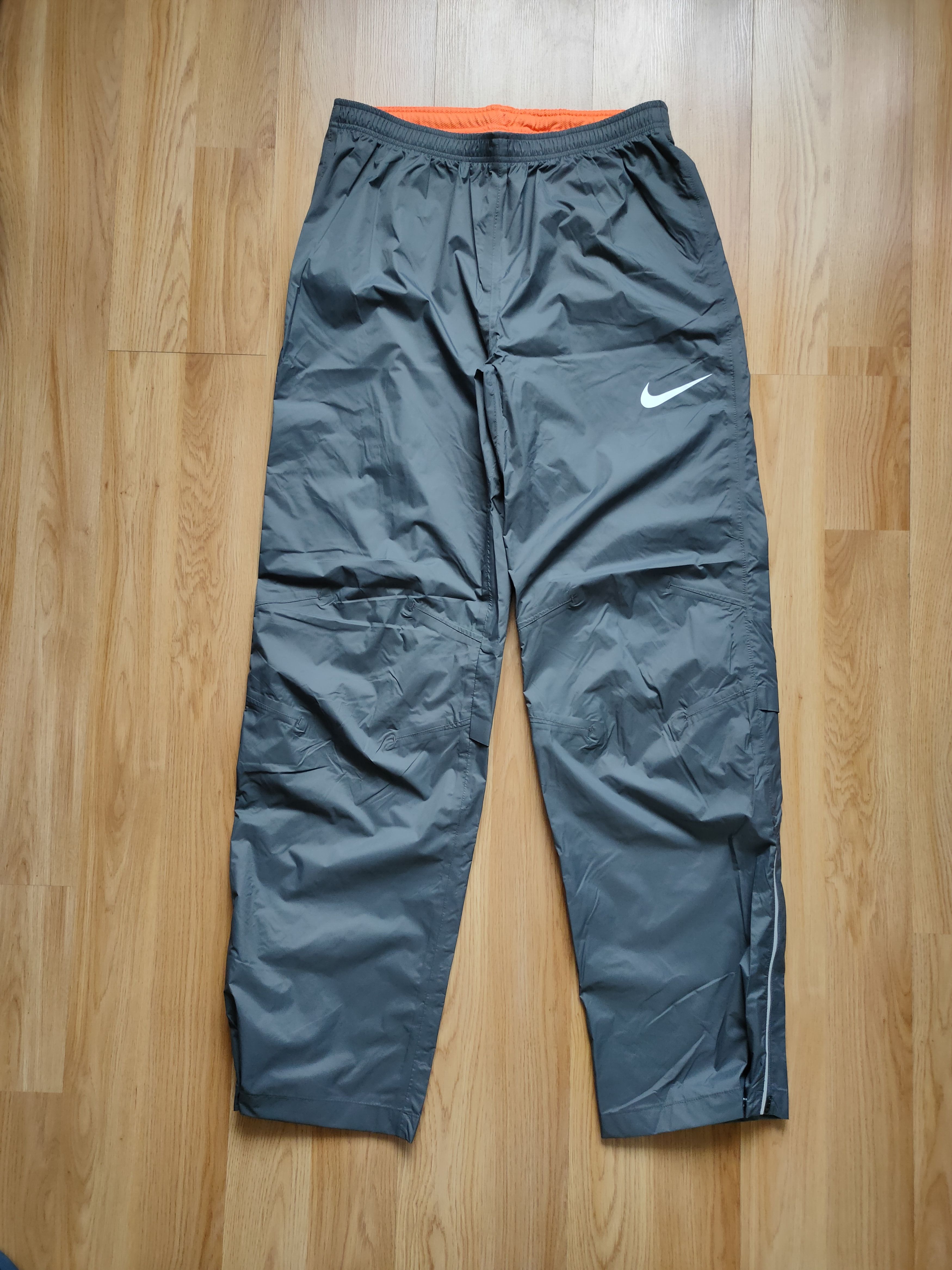 Nike Vintage Nike Gorpcore Waterproof XXL Sweatpants Size US 40 / EU 56 - 16 Thumbnail
