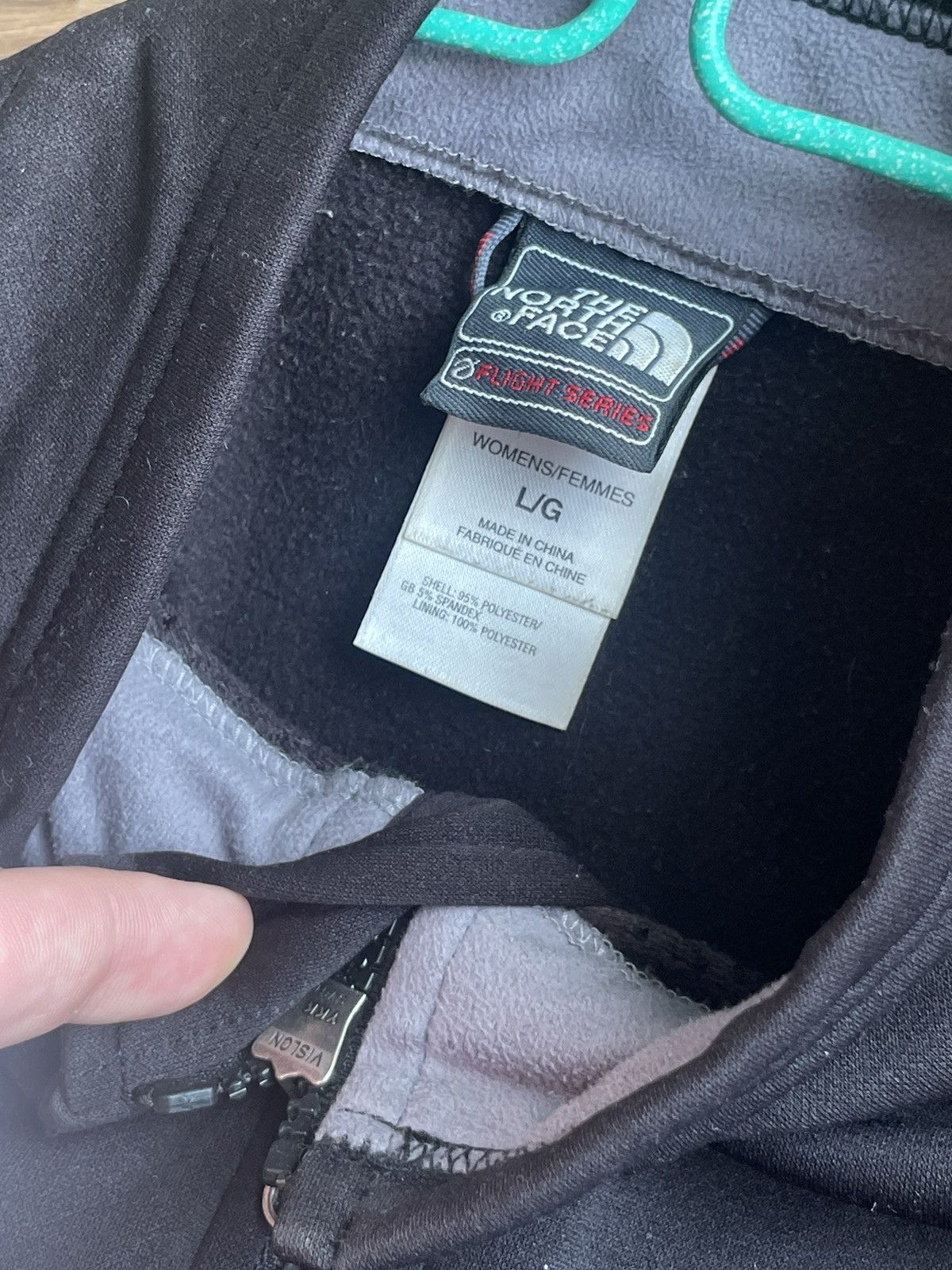 The North Face × Vintage Vintage Flight series TNF Jacket Size US S / EU 44-46 / 1 - 4 Thumbnail