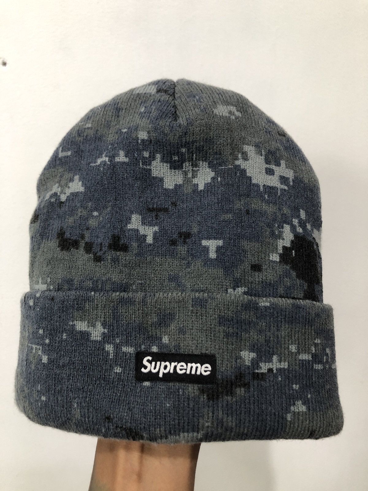 Supreme Supreme Digi Beanie Size ONE SIZE - 1 Thumbnail
