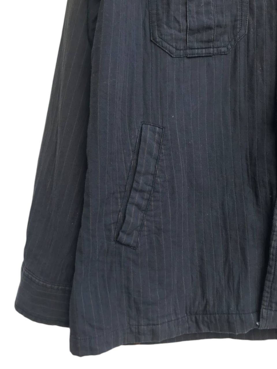 Chaps Ralph Lauren Vintage Chaps Ralph Lauren Stripes Shirt Jacket Size US L / EU 52-54 / 3 - 6 Thumbnail