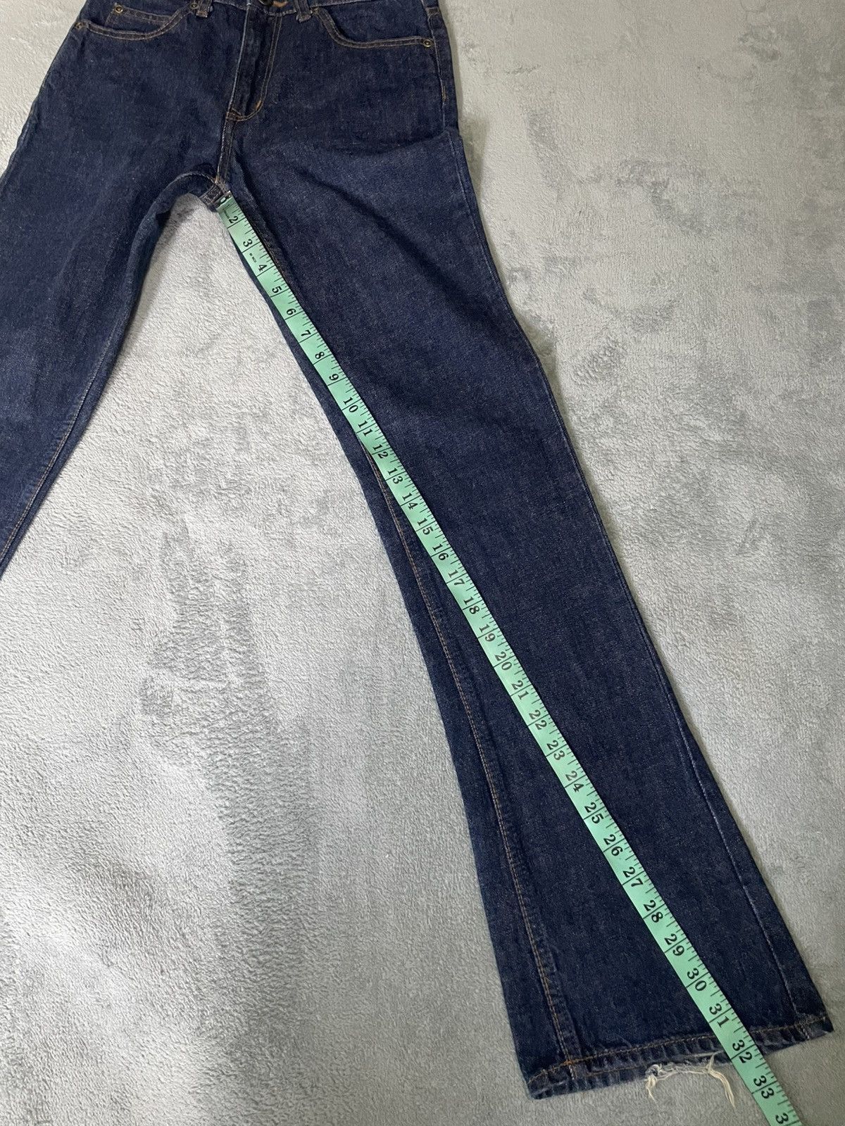Hysteric Glamour 🔥Hysteric Glamour Denim Jeans Size US 28 / EU 44 - 7 Thumbnail