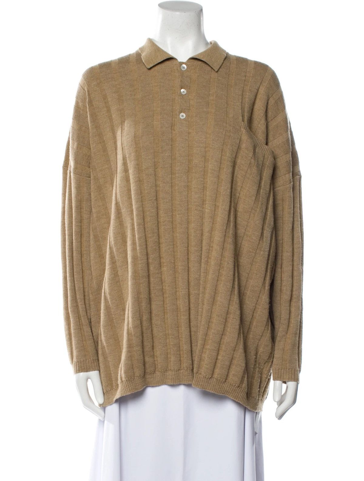 Toteme Bonifacio Merino Wool Sweater