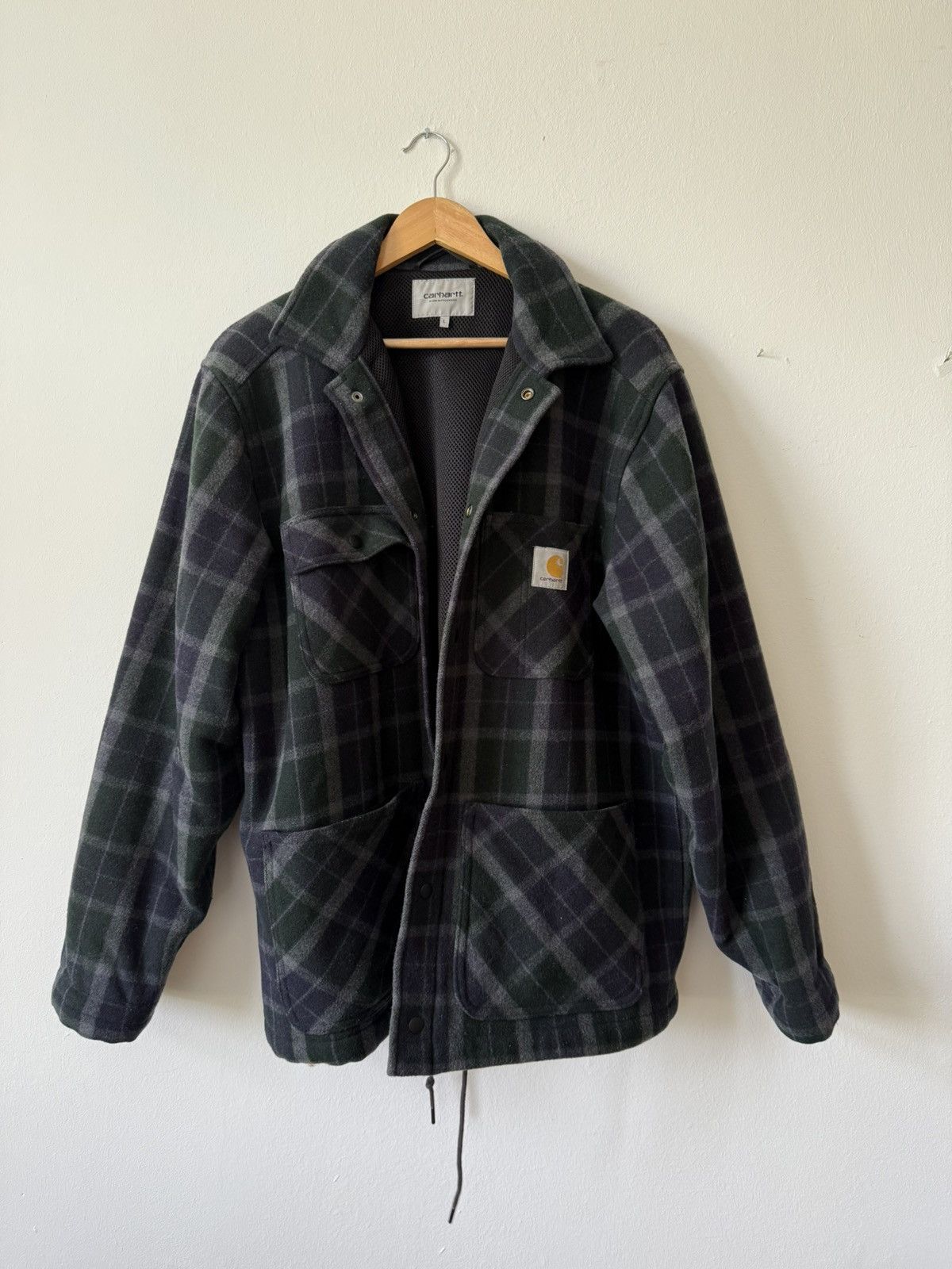 Carhartt Carharrt Parka Size US L / EU 52-54 / 3 - 1 Thumbnail
