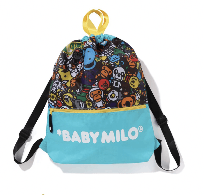 Bape Bape BABY MILO ALL SAFARI KNAPSACK Kids Size ONE SIZE - 1 Thumbnail