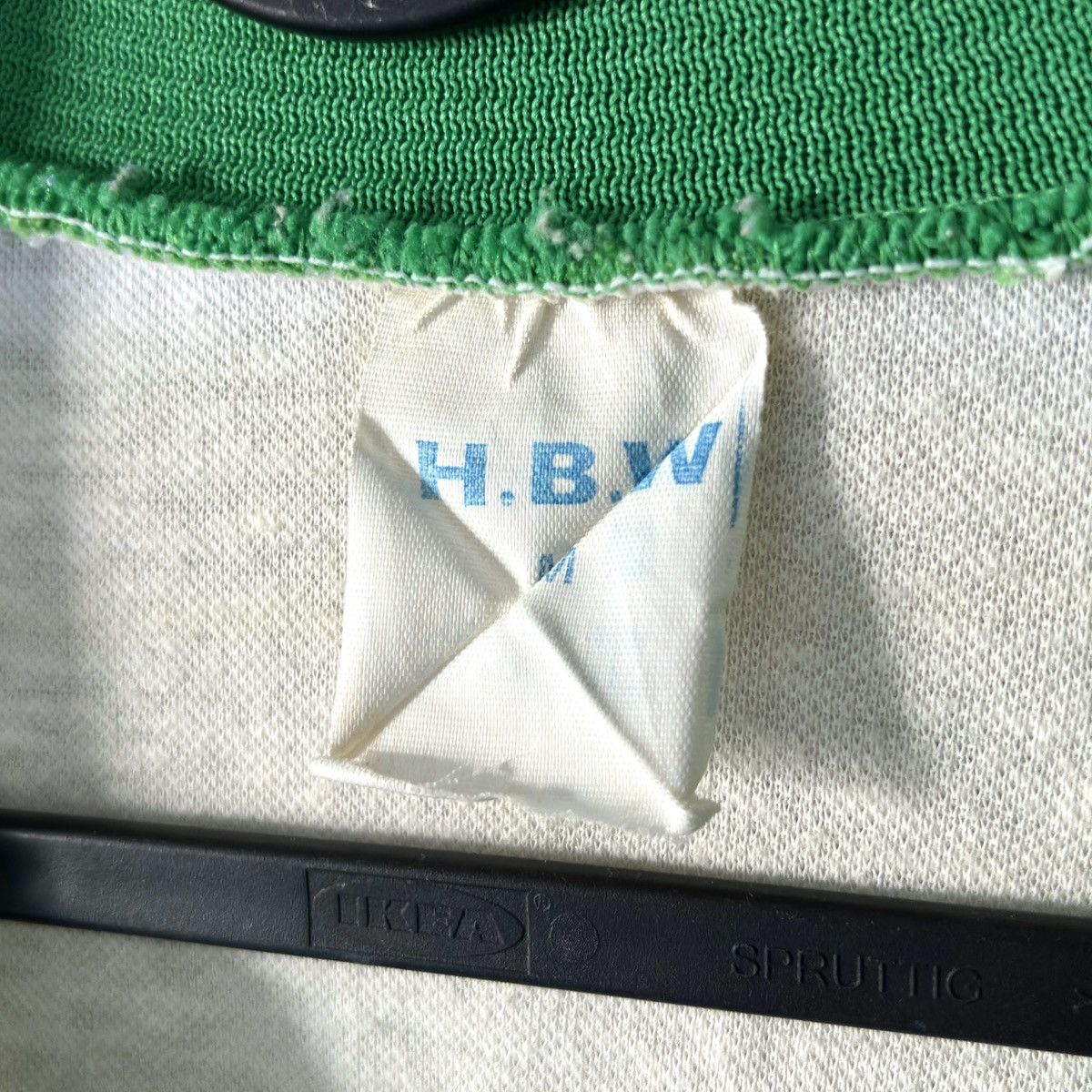 Puma × Vintage 1980 1981 Borussia Mönchengladbach Puma Retro Soccer Jersey Size US M / EU 48-50 / 2 - 4 Thumbnail