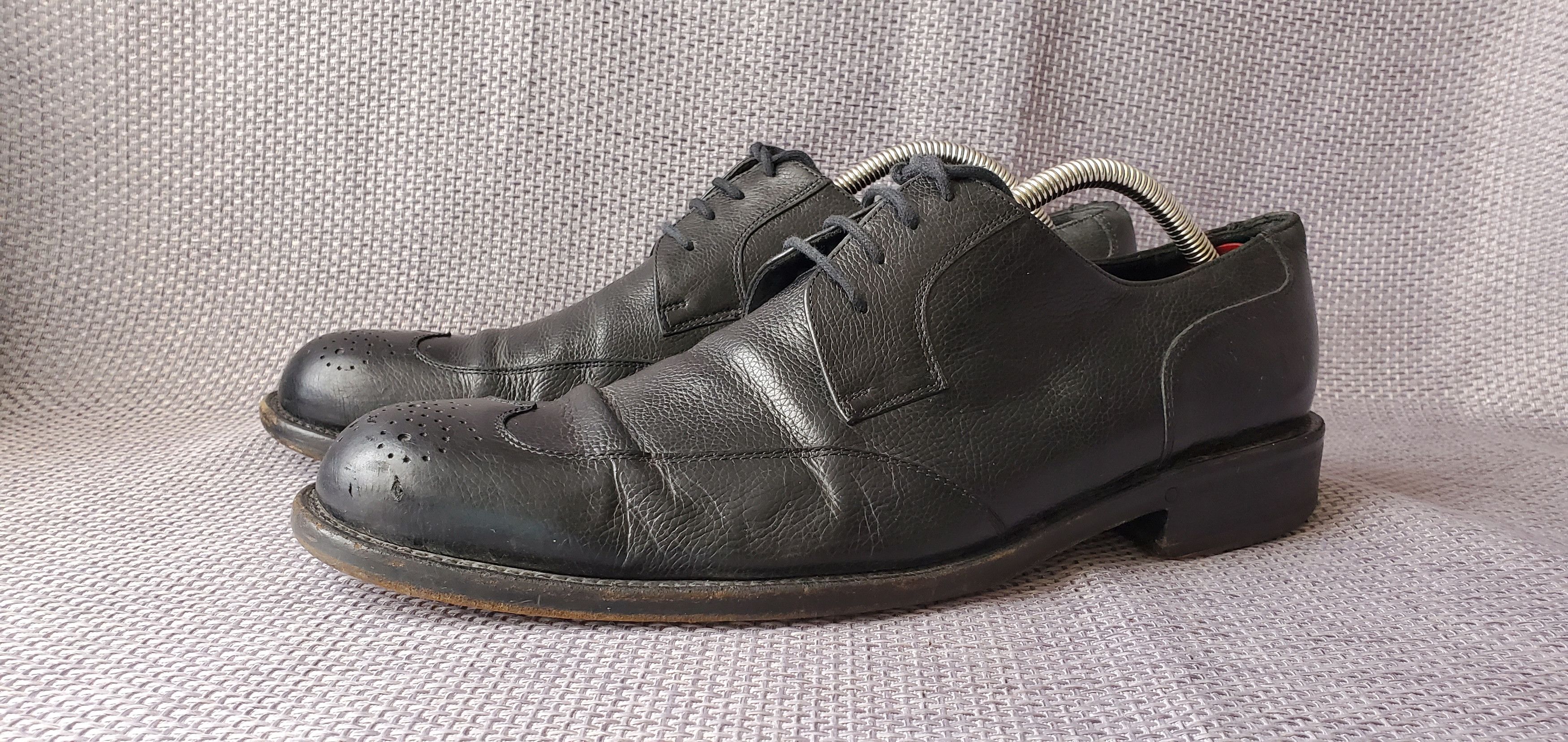 Gucci Lace Up Dress Shoes Size US 10.5 / EU 43-44 - 1 Thumbnail
