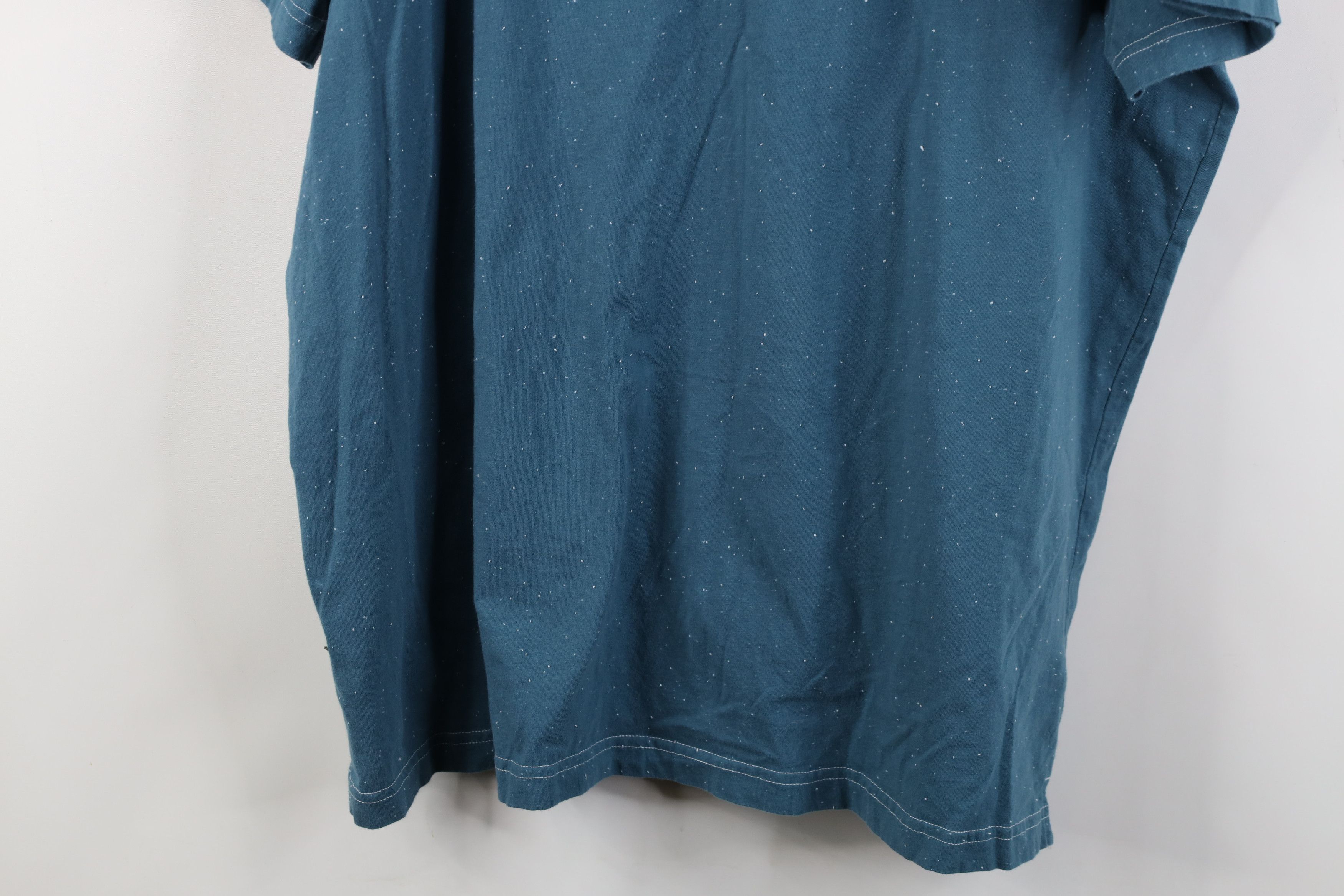 Vintage Howler Bros Clubman Collared Pocket Golf Polo Shirt Blue Size US XXL / EU 58 / 5 - 15 Thumbnail