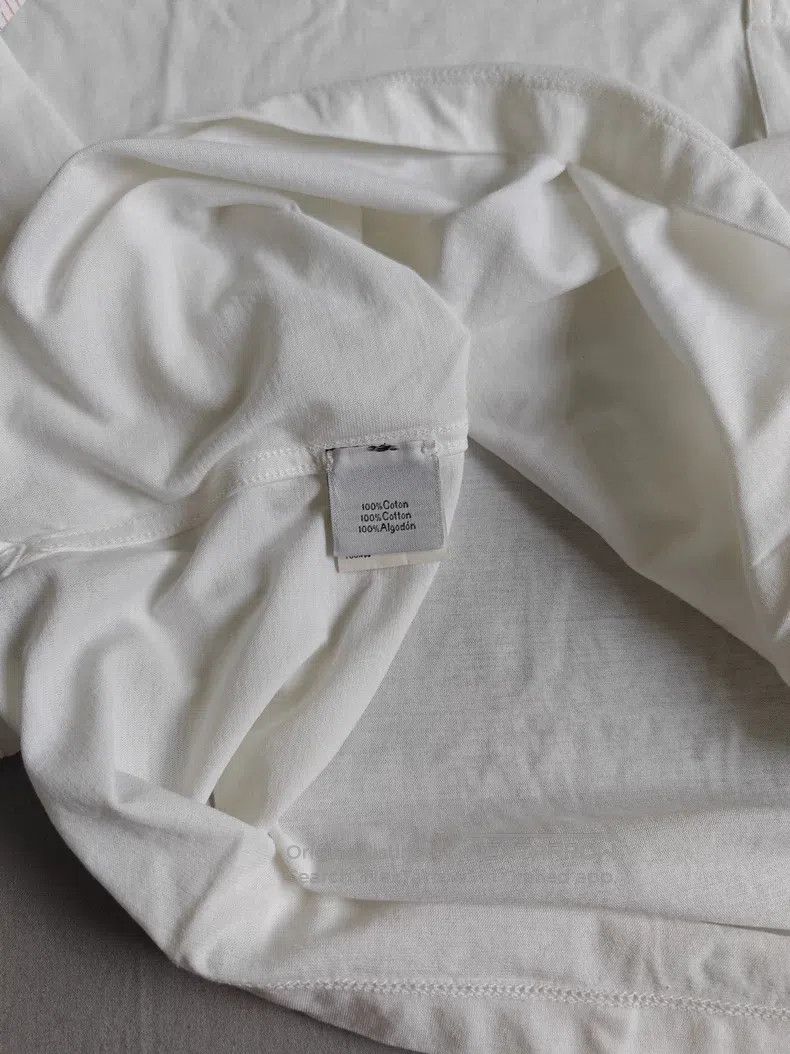 Hermes Hermes Short-sleeved t-shirt, 100% cotton Size US M / EU 48-50 / 2 - 4 Thumbnail