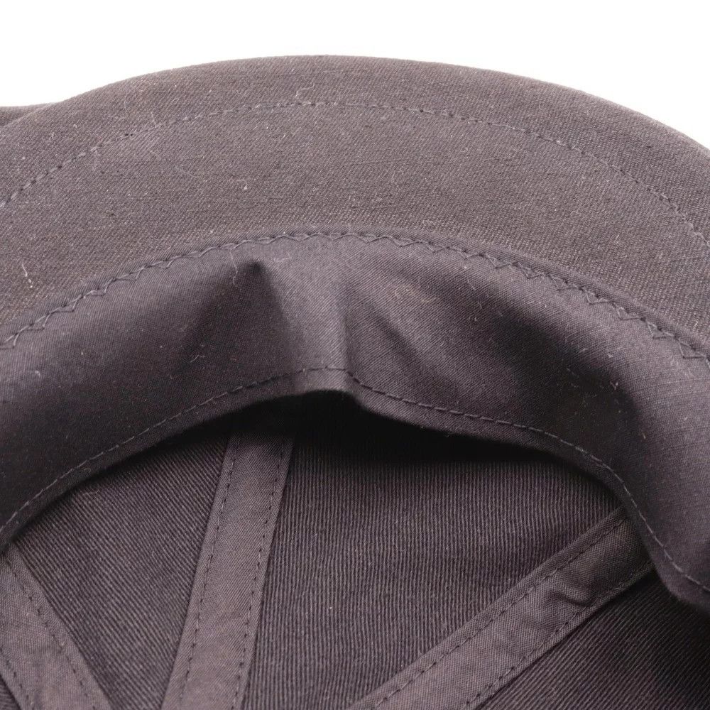 Yohji Yamamoto WILDSIDE YOHJI YAMAMOTO ×THE H.W.DOG&CO 8 PANEL CASQUETTE Size ONE SIZE - 4 Thumbnail