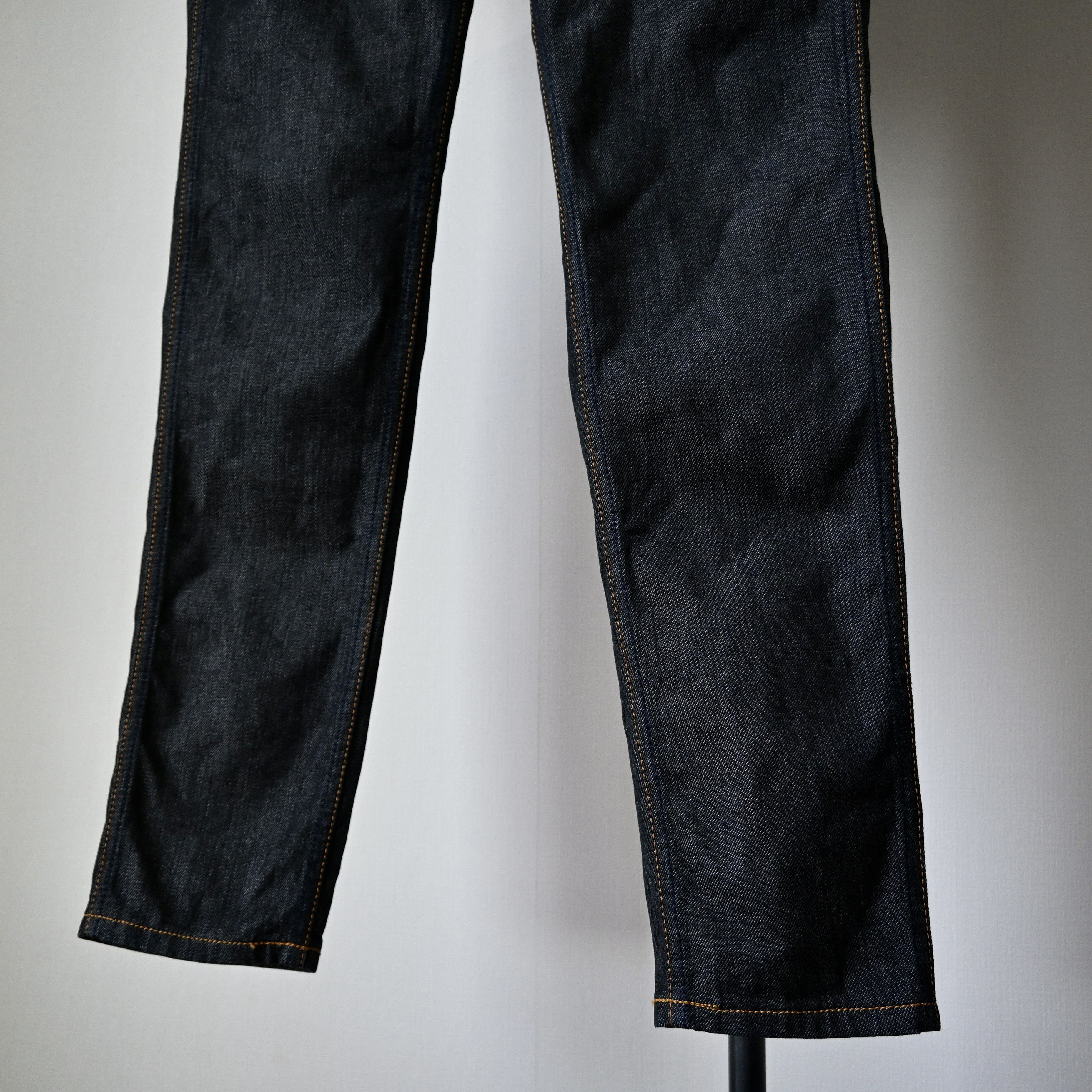 Levi's VTG, 2005 Levi's A606 slim rigid jeans, made in Japan Size US 29 - 7 Thumbnail