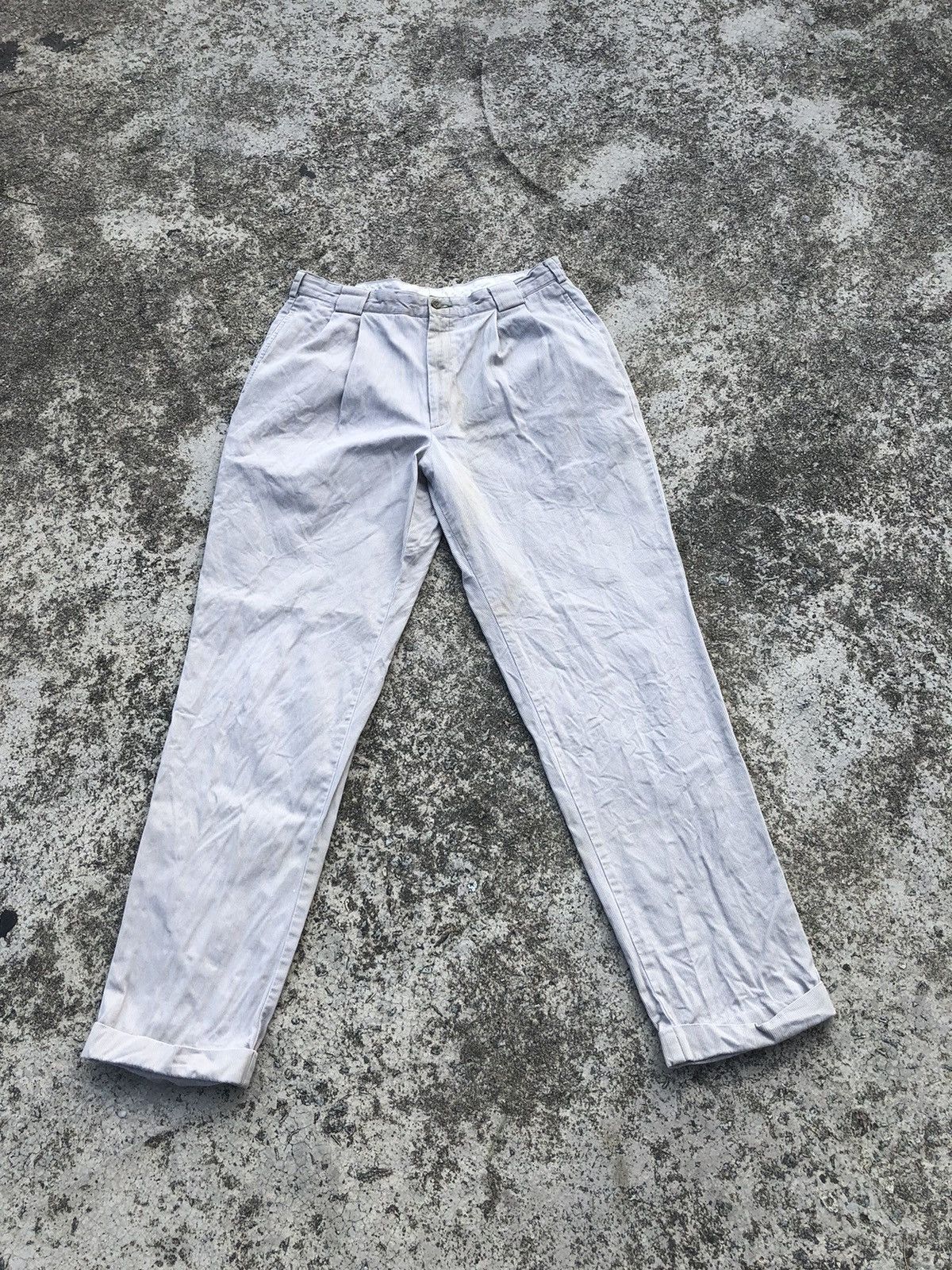 Tommy Hilfiger × Vintage Tommy Hilfiger Pants Size US 33 - 1 Thumbnail