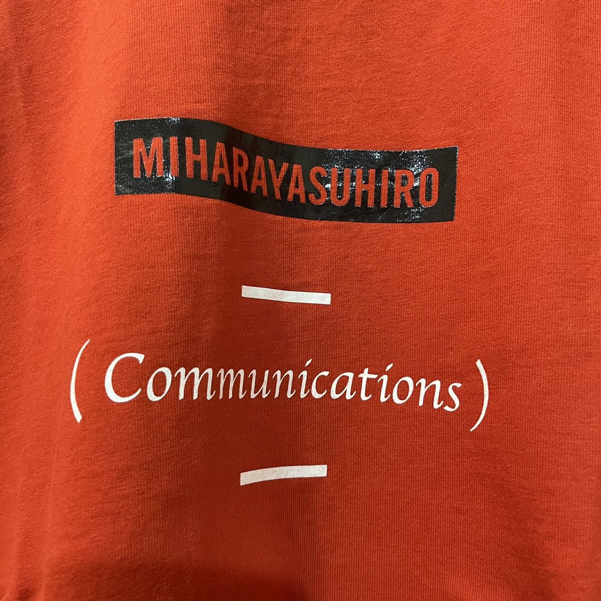 GU × Japanese Brand × Maison MIHARA YASUHIRO Miharayasuhiro Gu good inspiration Size US M / EU 48-50 / 2 - 3 Thumbnail
