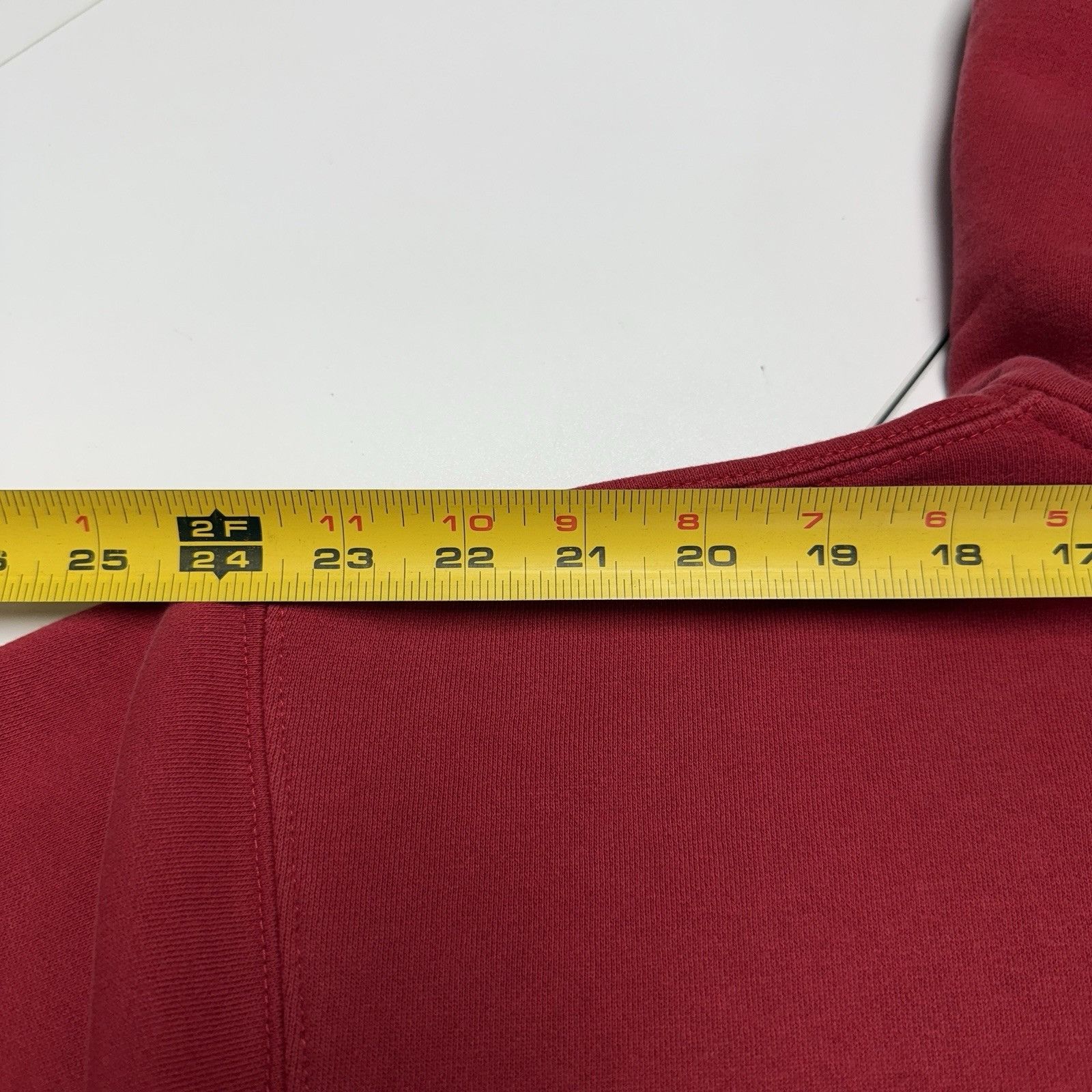 Vintage Vintage Thor Racing Hoodie Sweatshirt Mens XL Red Full Zip Y Size US XL / EU 56 / 4 - 21 Thumbnail