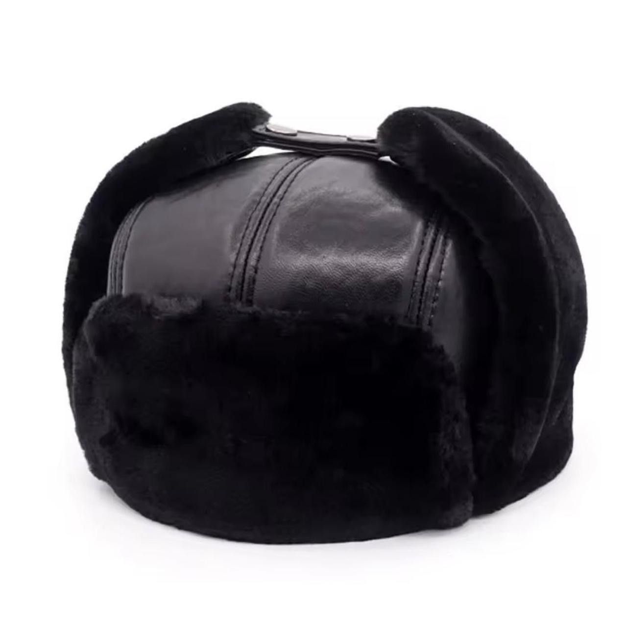 Other russian fur hat / trapper hat Size ONE SIZE - 1 Thumbnail