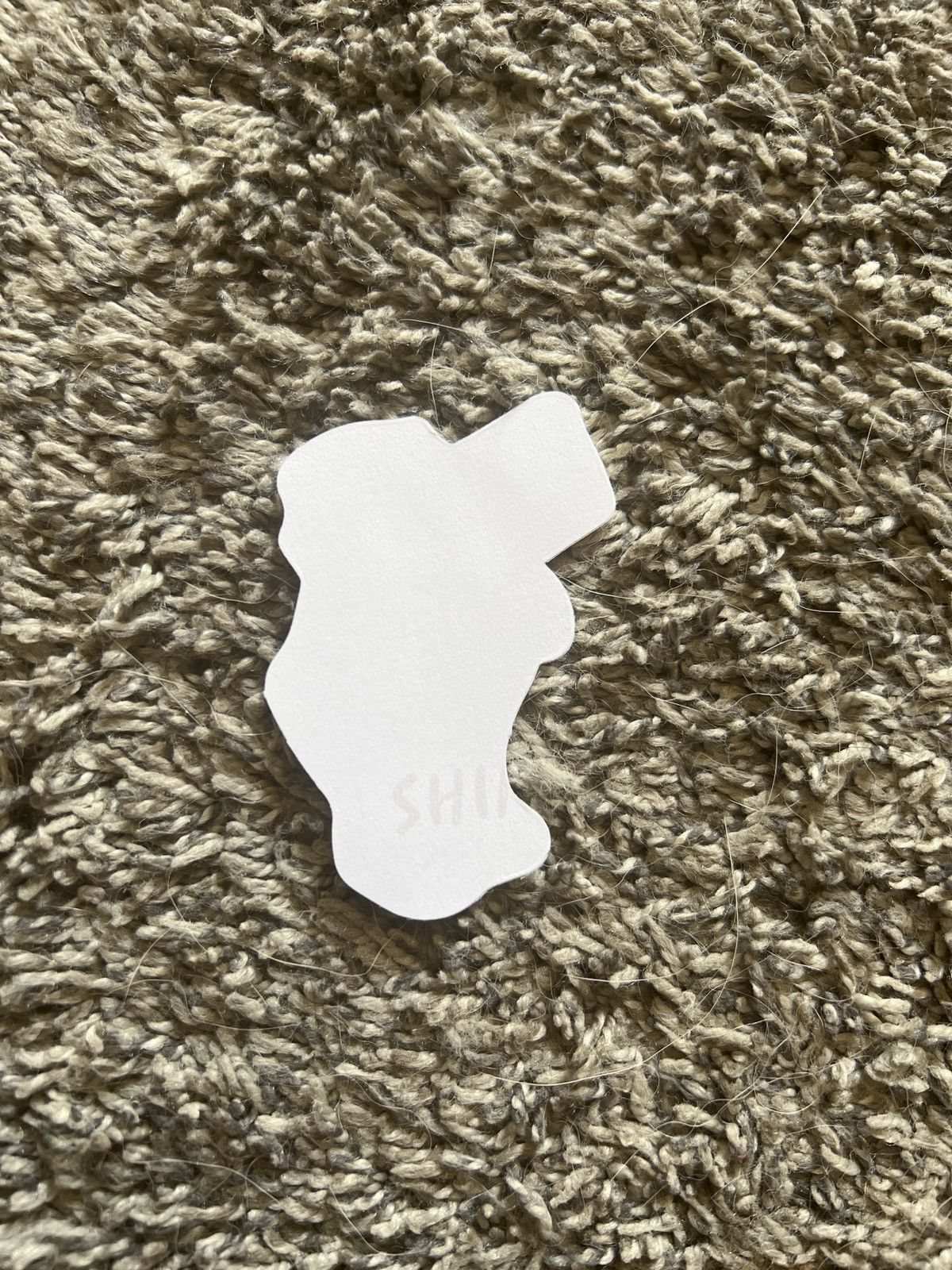 Hypebeast Sticker Robot Sticker Size ONE SIZE - 2 Thumbnail