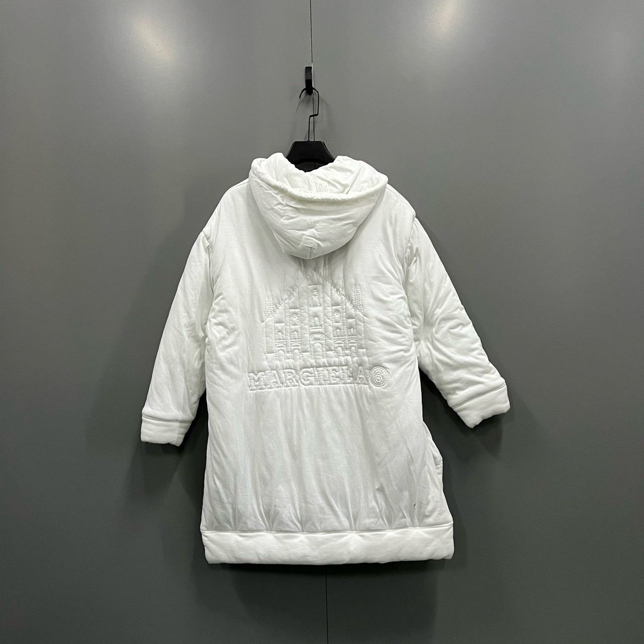 Maison Margiela Maison Margiela Castle embroidery jacket 2501-Nextarrow Size US XS / EU 42 / 0 - 2 Thumbnail