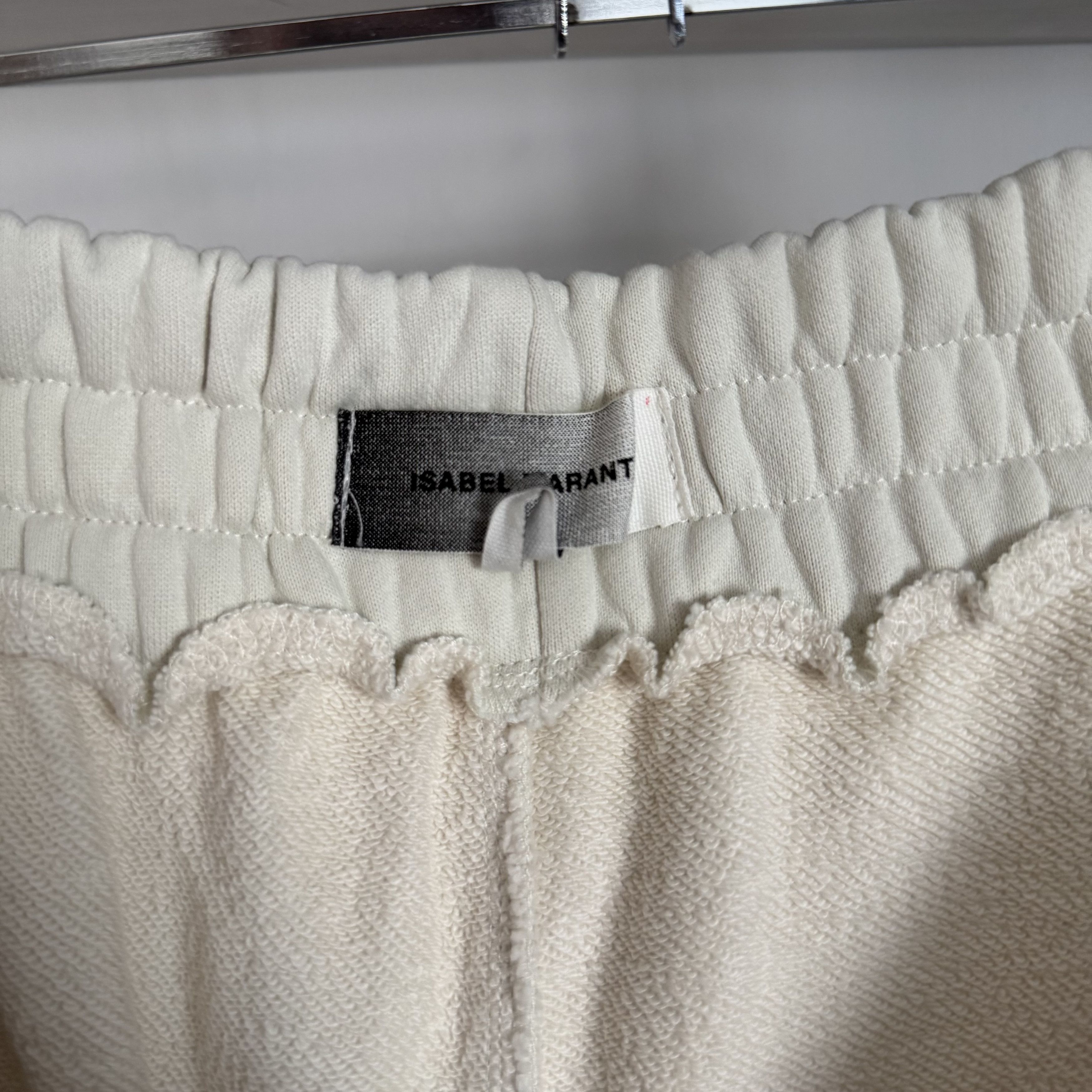 Isabel Marant Men's Isabel Marant Inikys Beige Cotton Shorts Size L Size US 36 / EU 52 - 5 Thumbnail