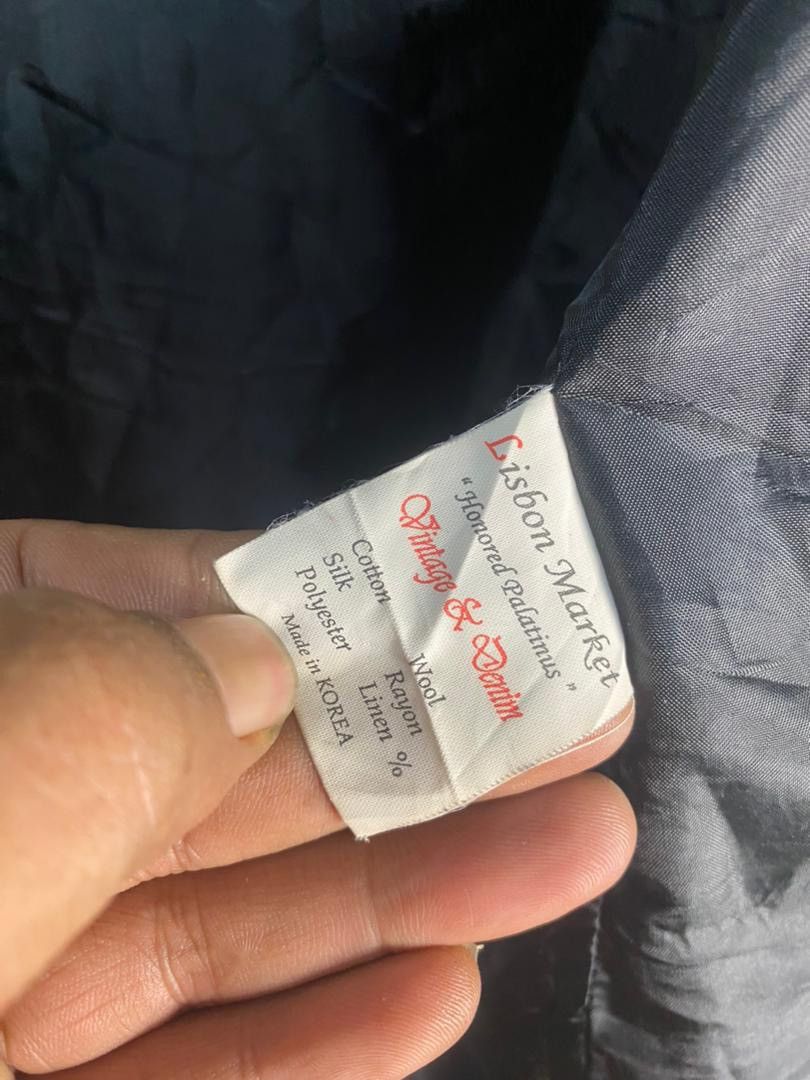 Other Lisbon market zipper jacket Size US M / EU 48-50 / 2 - 6 Thumbnail