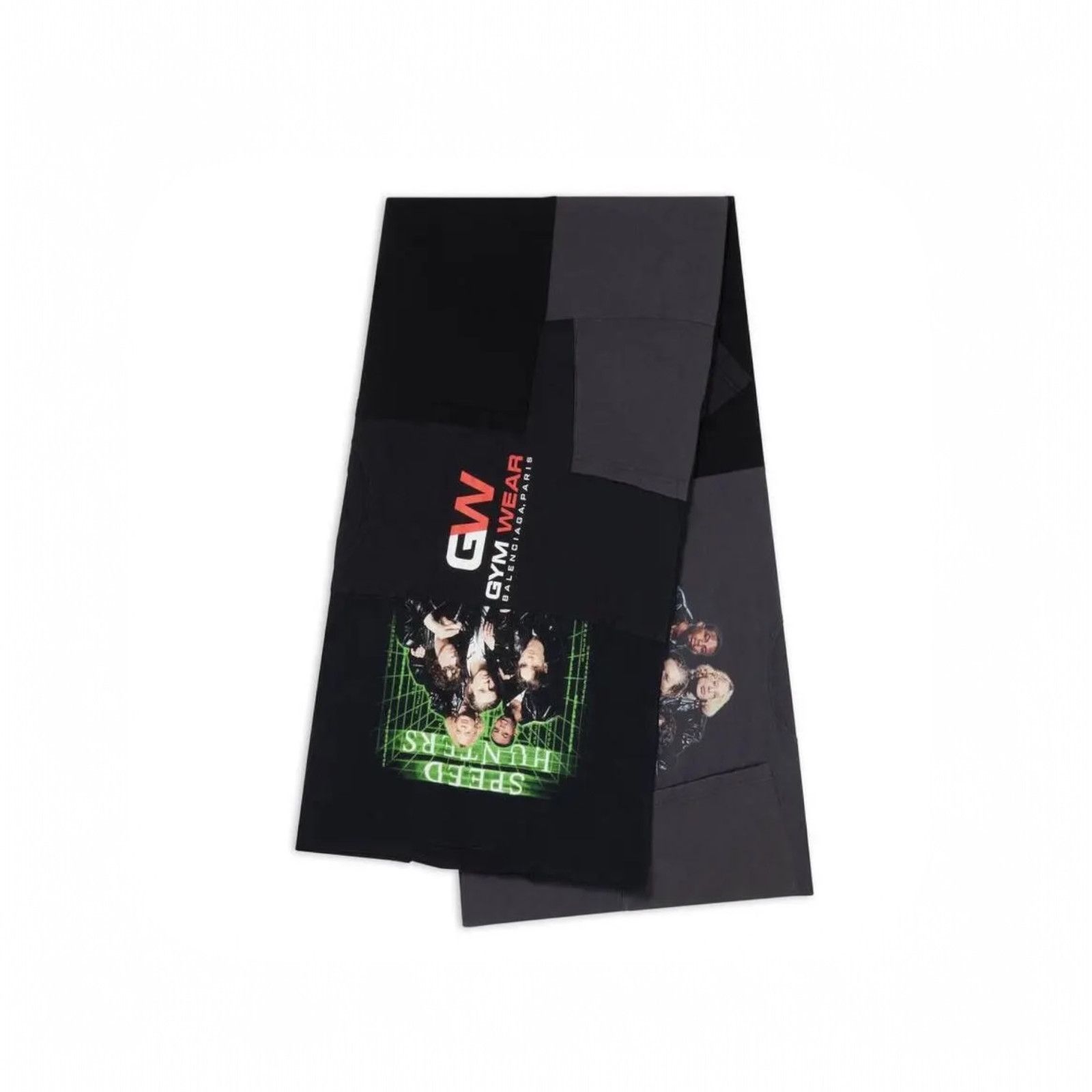 Balenciaga Balenciaga SS22 Recycled Speedhunters GW Shirt Scarf Size ONE SIZE - 1 Thumbnail