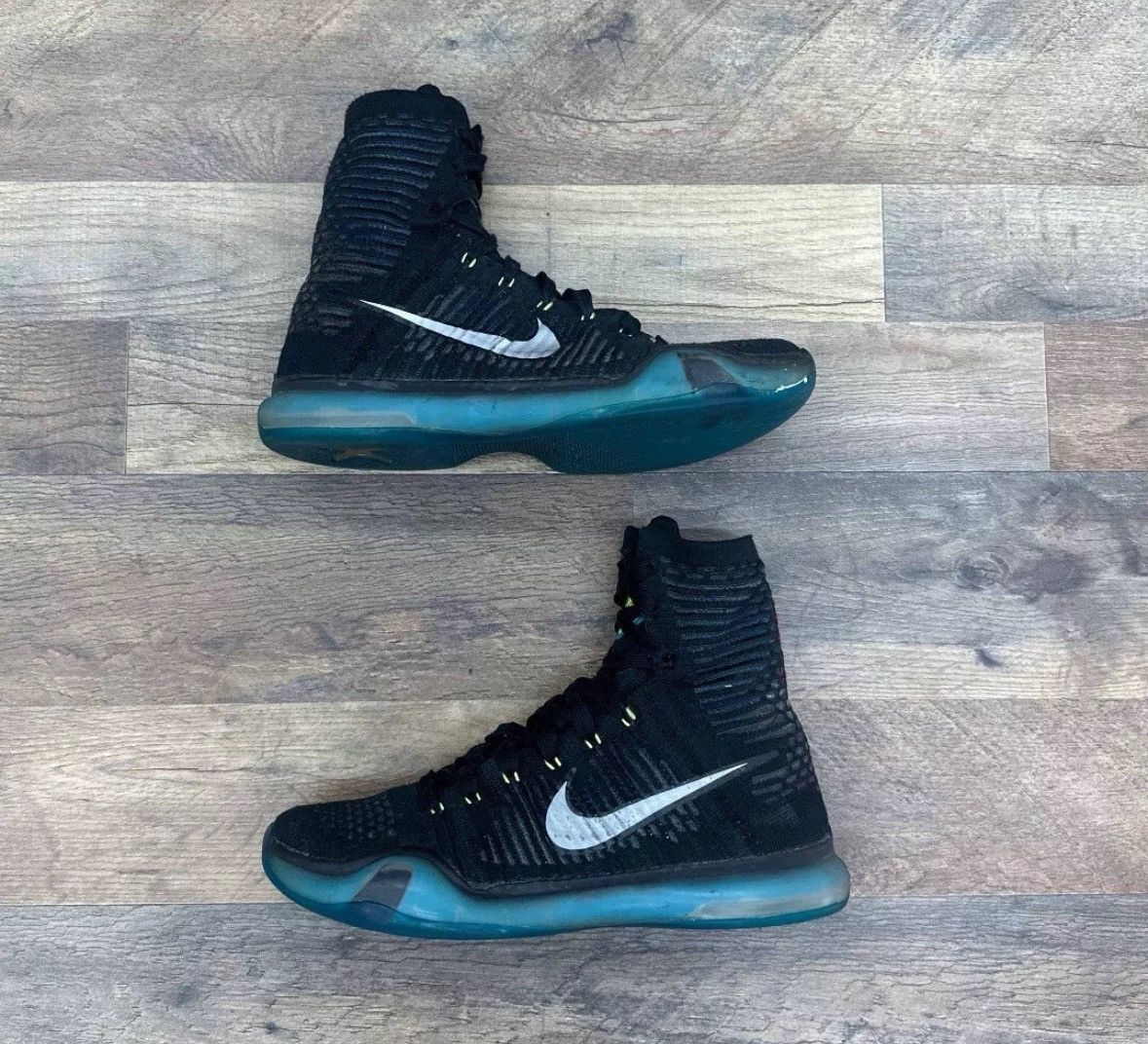 Nike Nike Kobe 10 Elite Commander Size US 8 / EU 41 - 2 Thumbnail