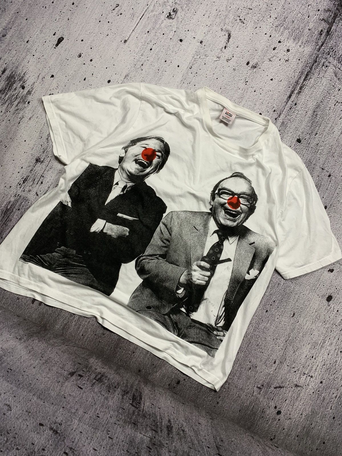 Japanese Brand × Stella McCartney × Vintage Comic Relief Stella McCartney Tee Vintage Avantgarde Y2k Size US L / EU 52-54 / 3 - 3 Thumbnail