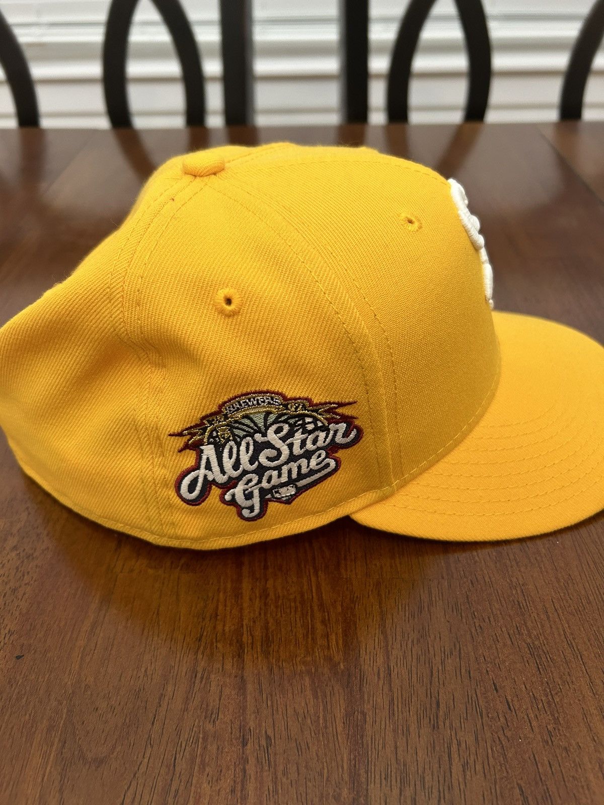 New Era Chicago White Sox Fitted - Pink Lemonade Size ONE SIZE - 2 Thumbnail