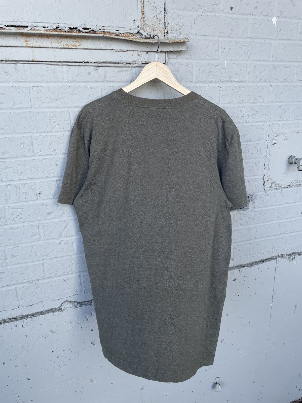JNCO JNCO BMX Olive Green center logo tshirt Size US L / EU 52-54 / 3 - 6 Thumbnail