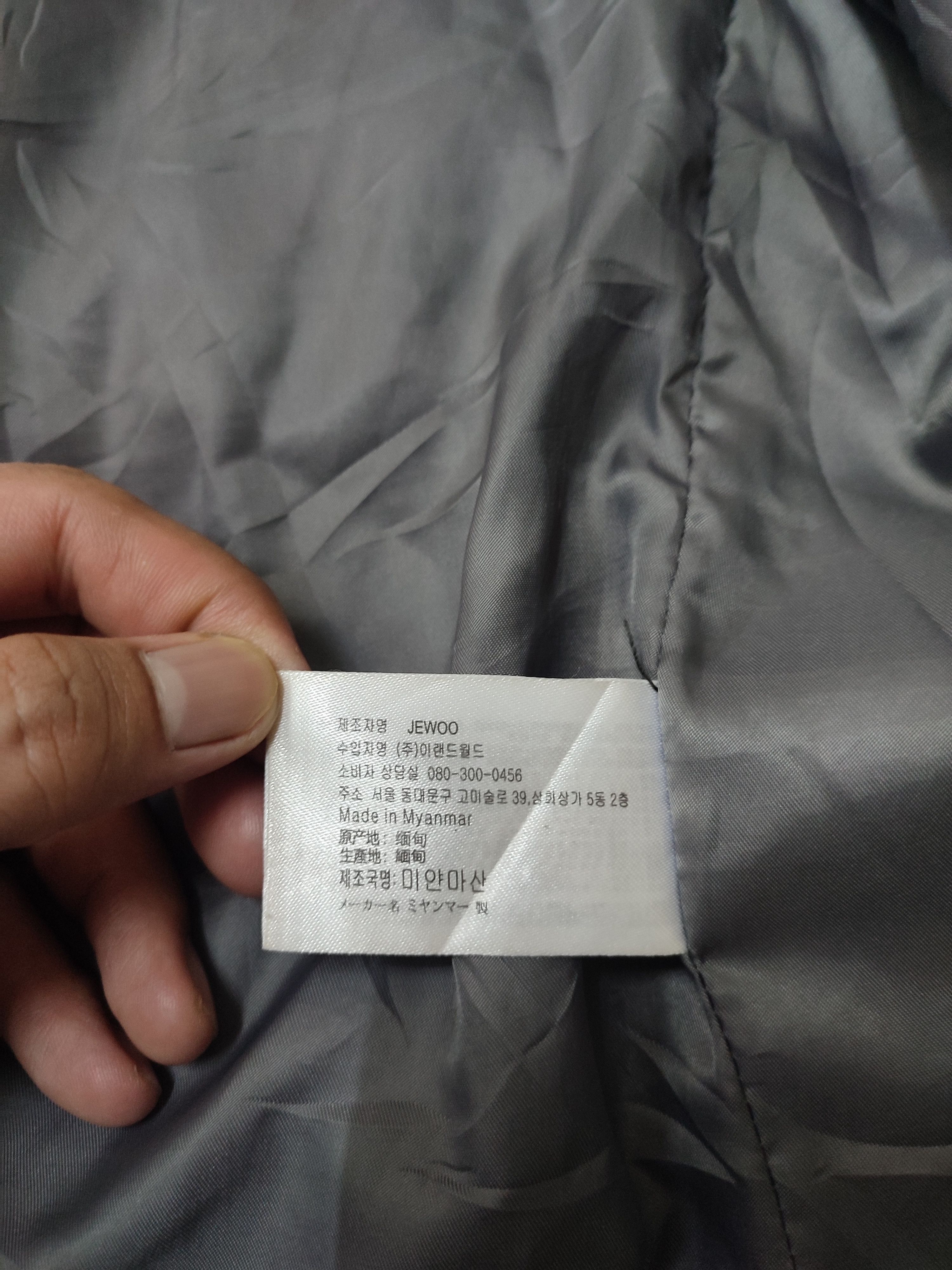 Japanese Brand × Vintage 🔥 VINTAGE SPAO PUFFER VEST Size US L / EU 52-54 / 3 - 13 Thumbnail