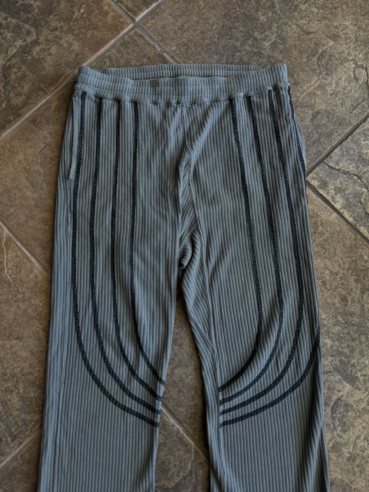 Kiko Kostadinov Kiko Kostadinov “Interviews By The River” Trousers Size US 30 / EU 46 - 3 Thumbnail