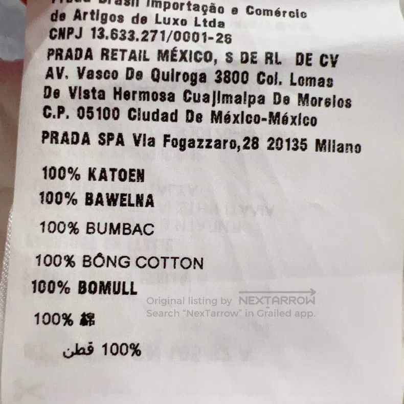 Miu Miu Miu Miu 38 short pants Size 35" - 4 Thumbnail