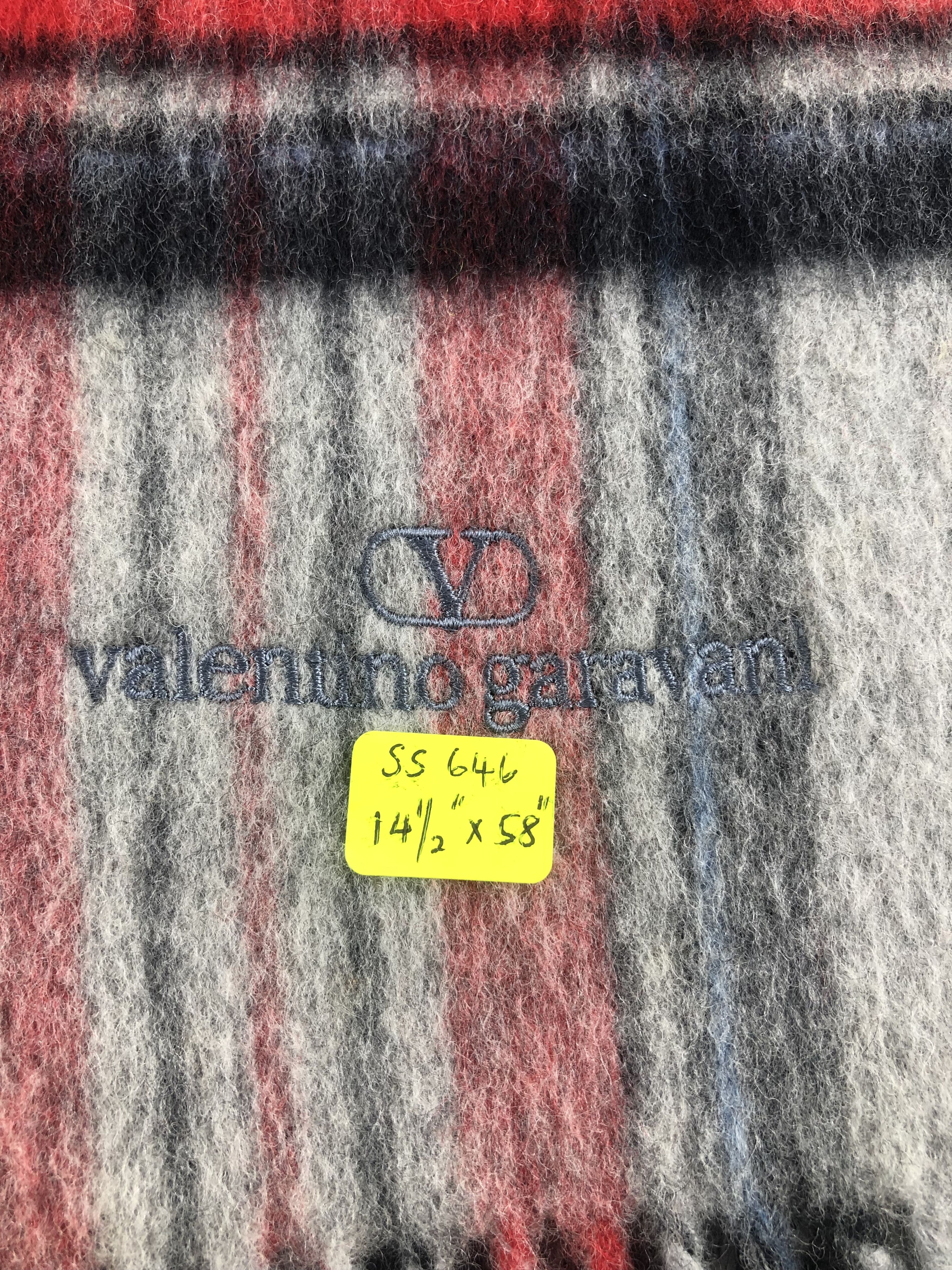 Valentino Valentino Garavani Scarf / Muffler / Neckwear Size ONE SIZE - 4 Thumbnail