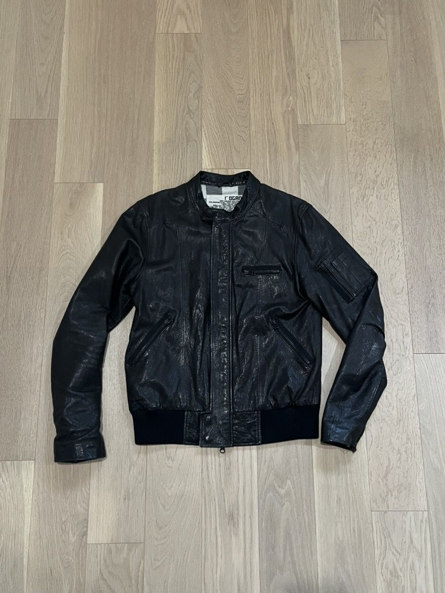 Japanese Brand × Rogan Lambskin bomber. Medium Size US M / EU 48-50 / 2 - 10 Thumbnail