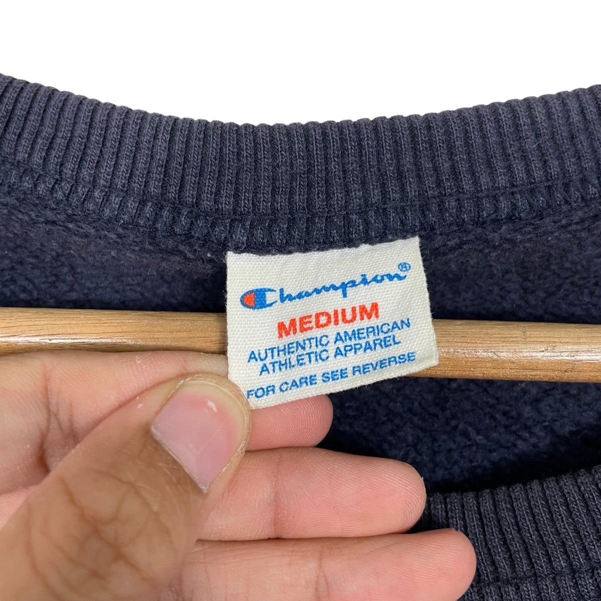 Champion Vtg 90s Champion Dallas Football Crewneck Sweatshirt Size US M / EU 48-50 / 2 - 11 Thumbnail