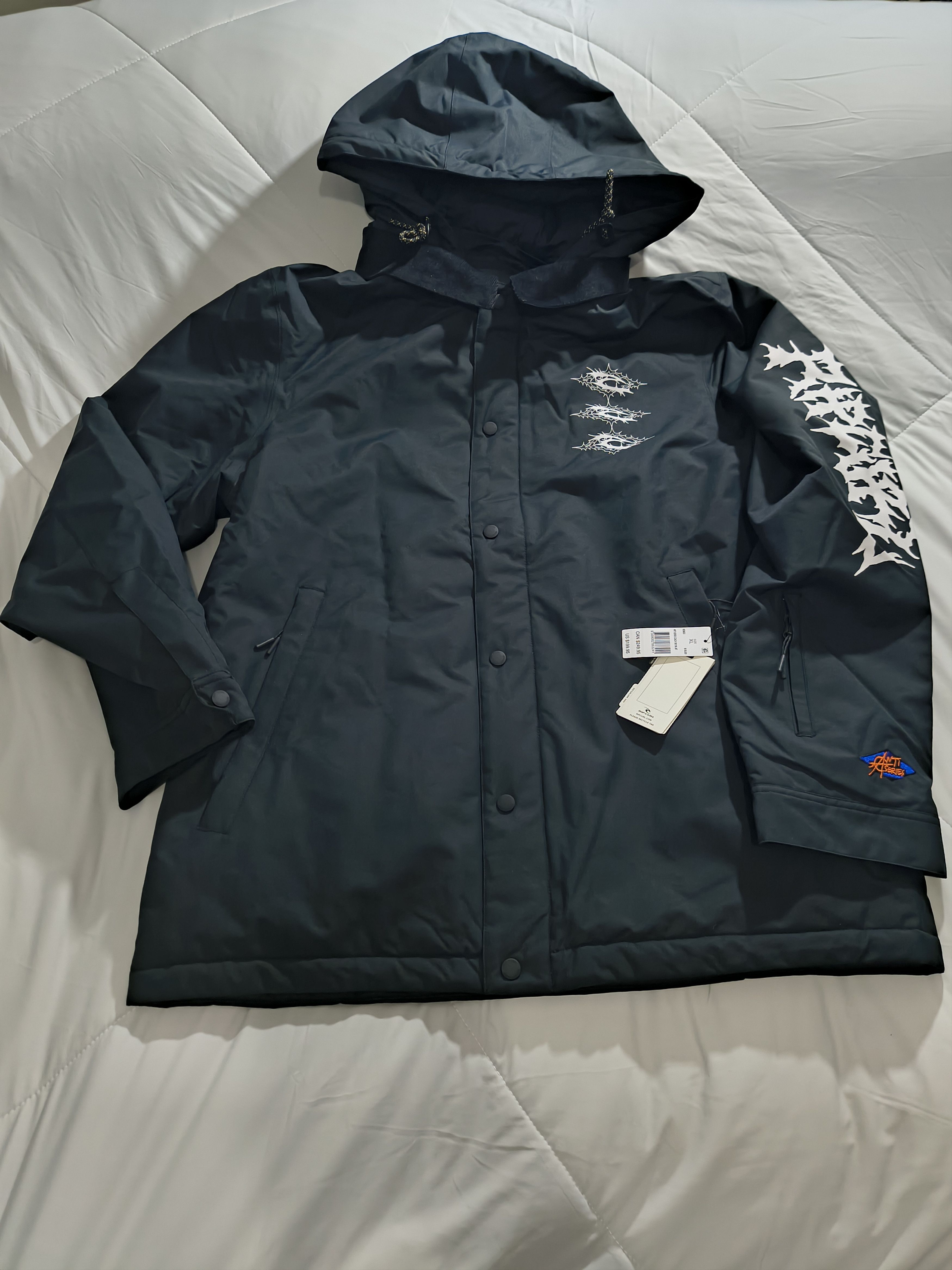 Rip Curl Rip curl anti series coach 10k Size US XL / EU 56 / 4 - 1 Thumbnail