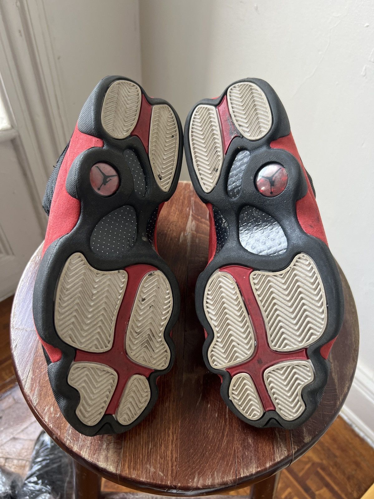 Jordan Brand NDS JORDAN 13 2017 “BRED” Size US 9.5 / EU 42-43 - 3 Thumbnail