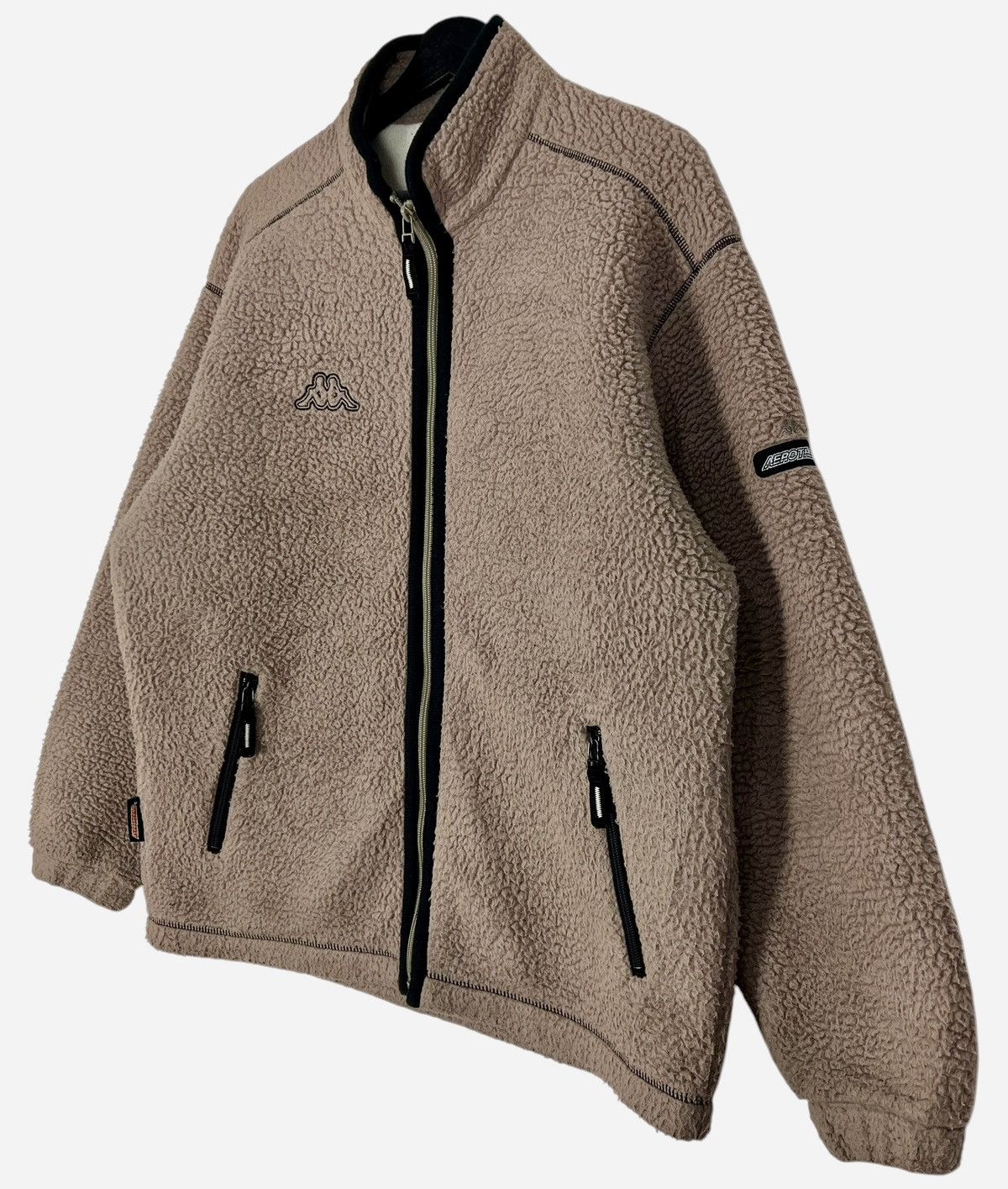 Kappa KAPPA AEROTHERMO FLEECE JACKET Size US M / EU 48-50 / 2 - 4 Thumbnail