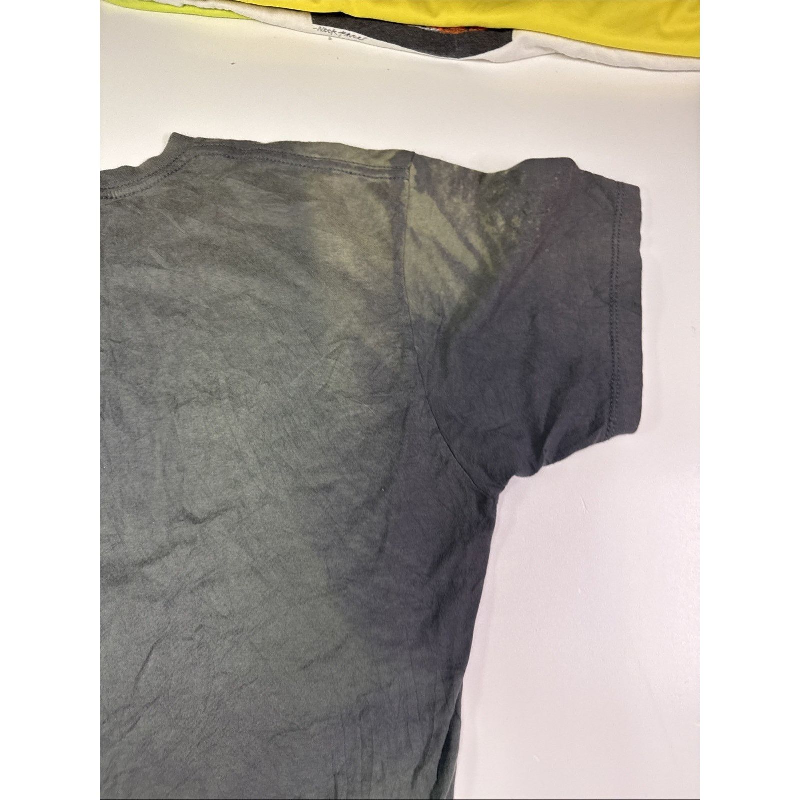Bravado The Doors 2009 Gray faded grungy Medium Band T Shirt Size US M / EU 48-50 / 2 - 10 Thumbnail