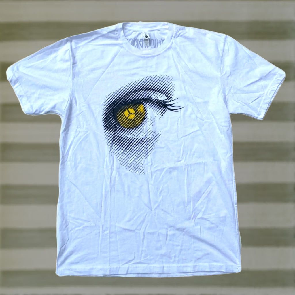 Next Level Men's Yellow Brick Seeing is Believing Tour T-Shirt Sz L Size US L / EU 52-54 / 3 - 1 Thumbnail