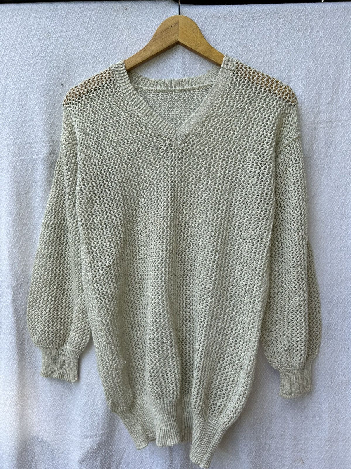 Japanese Brand Japanese knitwear style Size US M / EU 48-50 / 2 - 1 Thumbnail