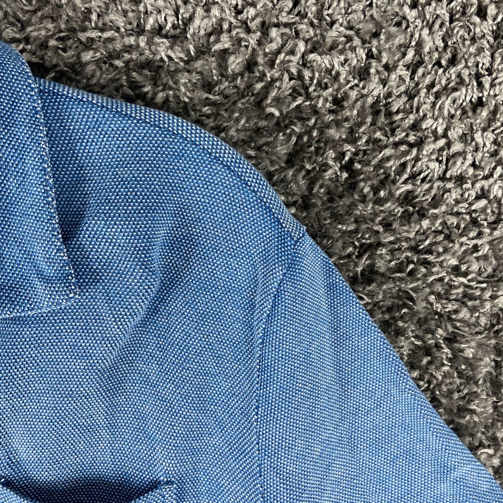 Banana Republic VINTAGE? No, it's Banana Republic Organic Cotton Polo Blue Short Sleeve Men's M: Banana Republic Polo Shirt Men Medium Blue Organic Cotton Size US M / EU 48-50 / 2 - 4 Thumbnail