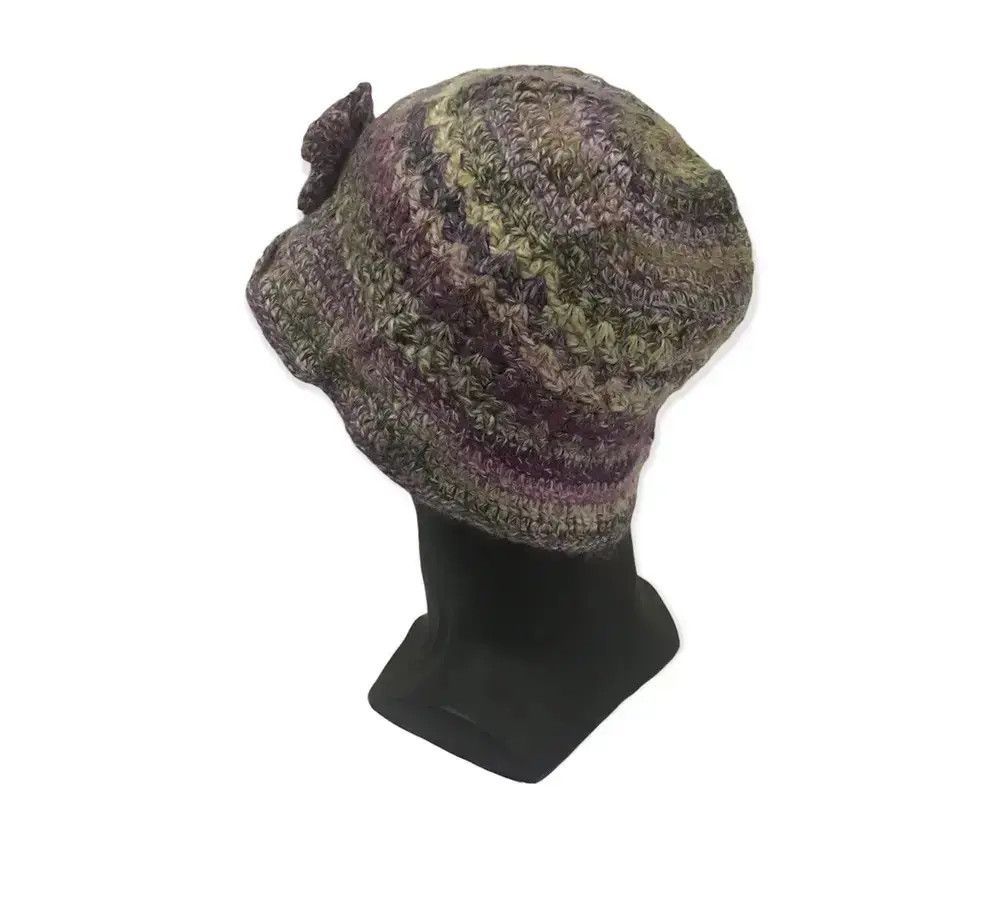 Japanese Brand Japanese Brand Knit Hat Size ONE SIZE - 4 Thumbnail